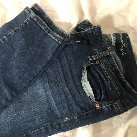 American Eagle Ladies Size 10 Super Stretch Skinny - Picture 2 of 10